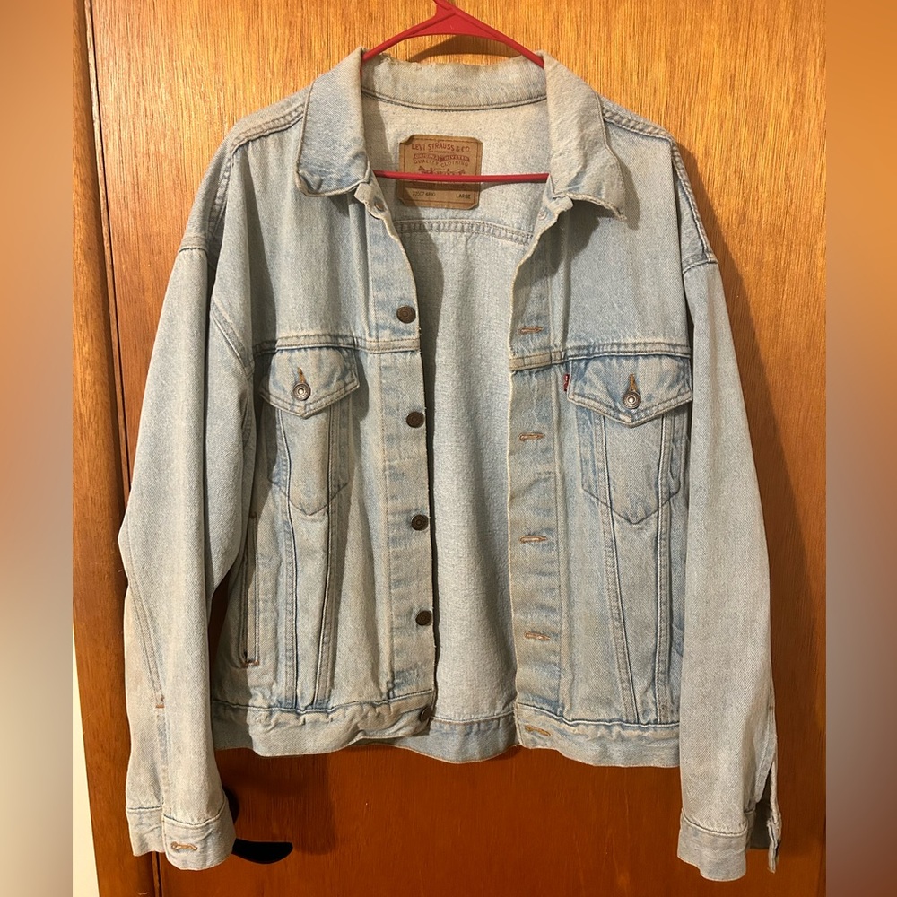 Vintage Levi’s Denim Jacket